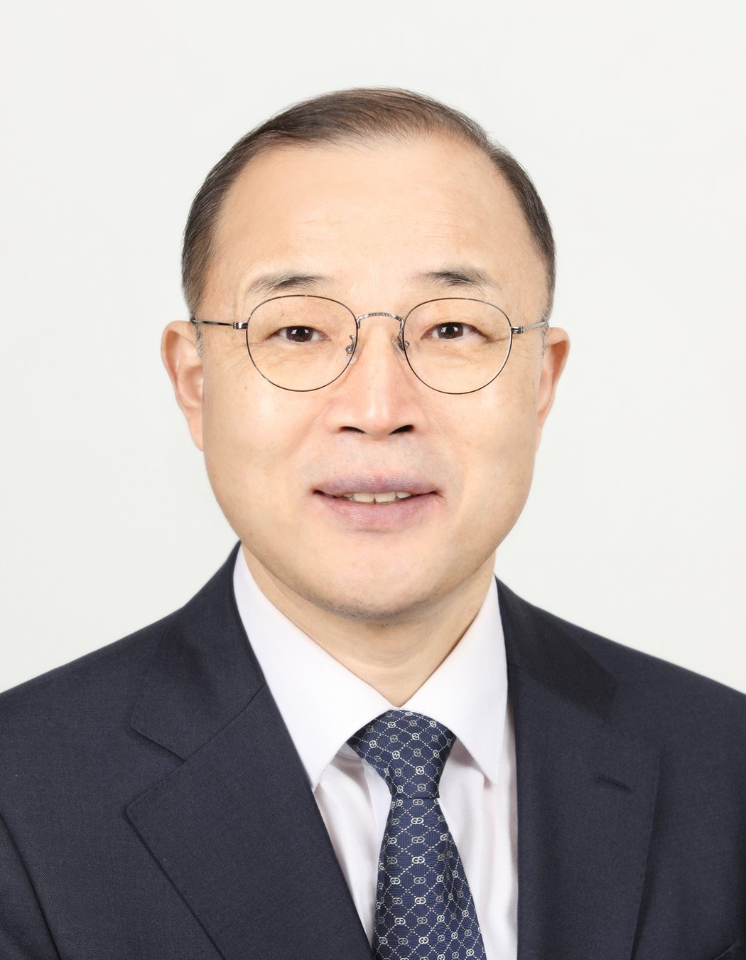 김용섭 교수 사진